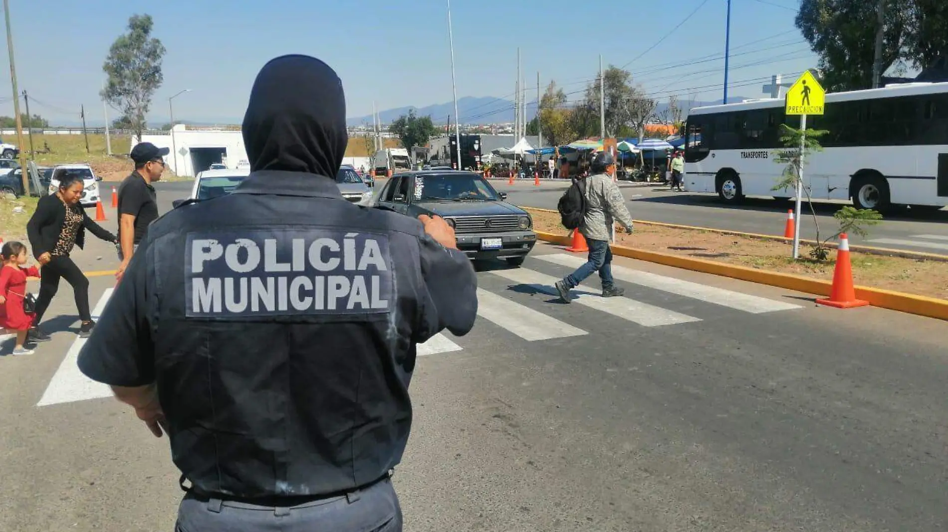 operativo de seguridad